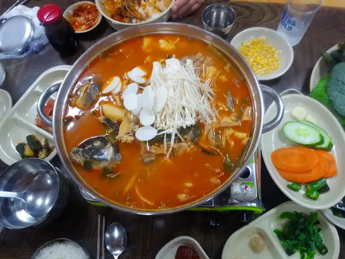 매운탕