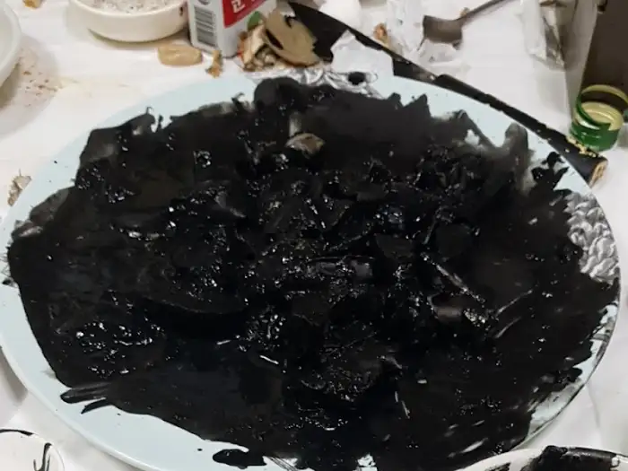 먹물 갑오징어