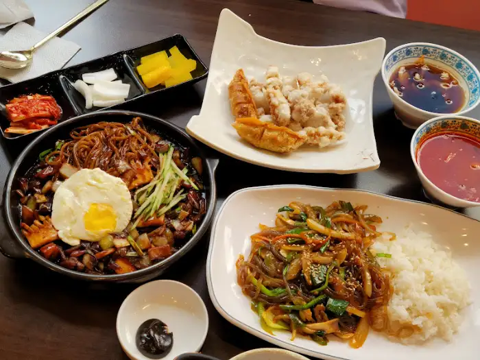 짬뽕밥