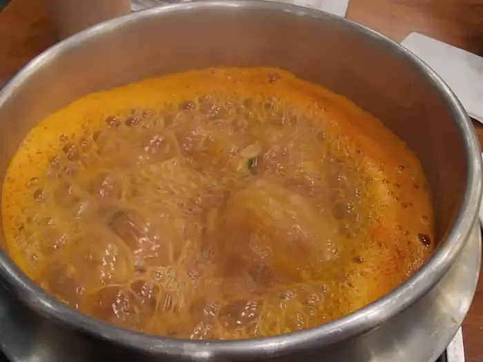 시원한 물냉면