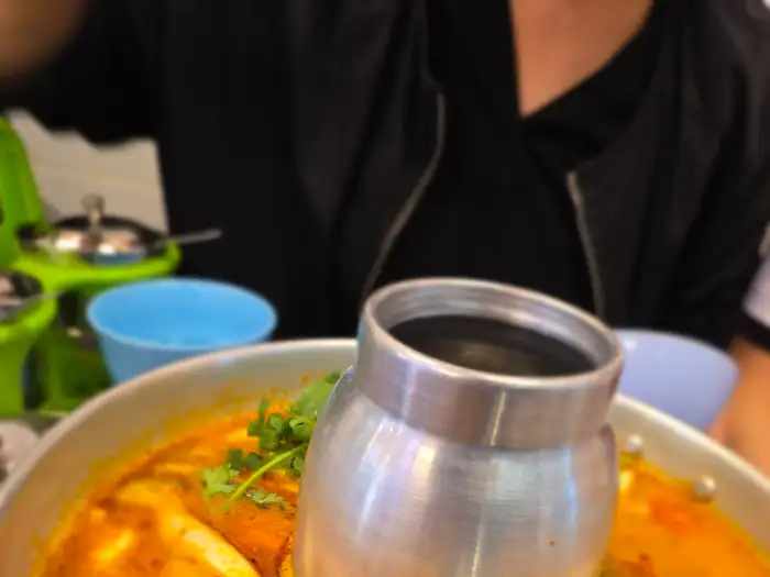 똠양꿍 근접샷
