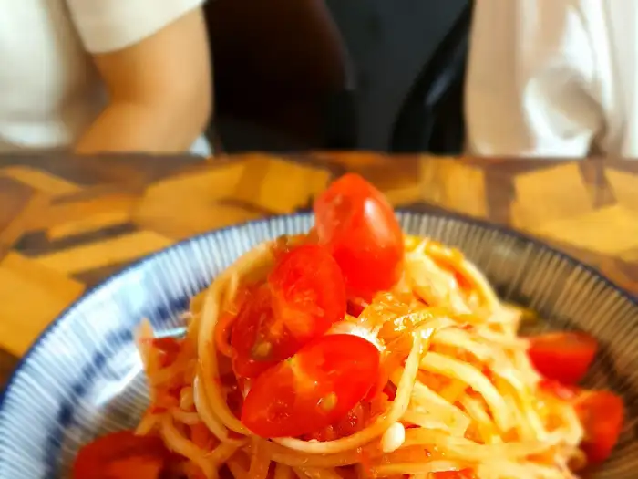 모닝글로리 볶음