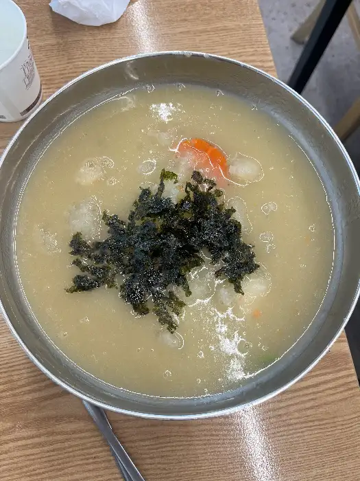 메밀 전병