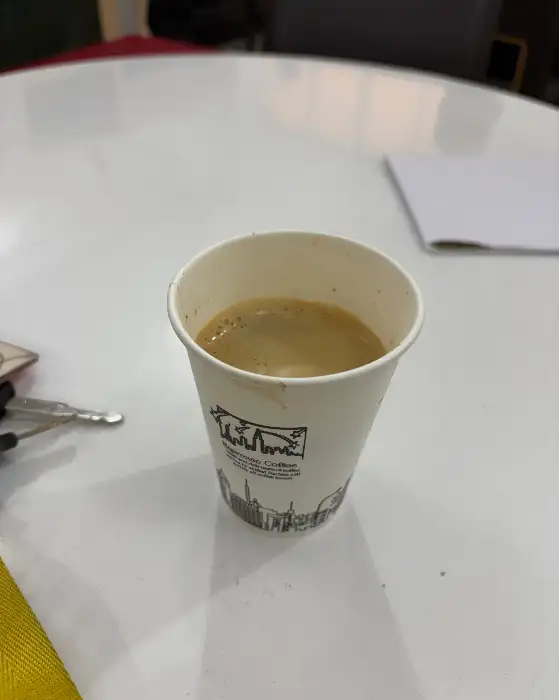 커피