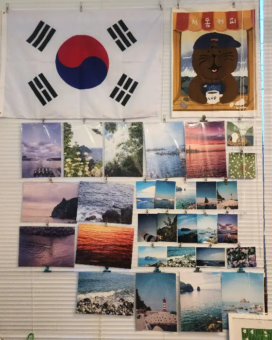 벽면 장식