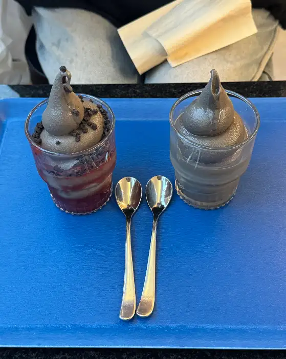 아이스크림 두 종류
