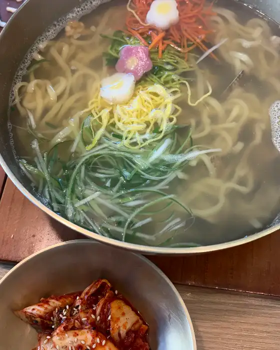 담양의 풍경
