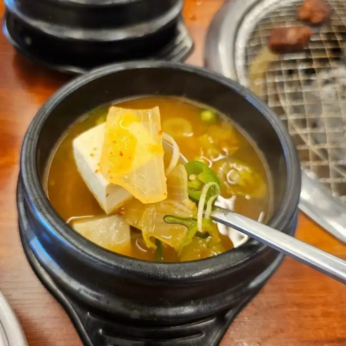 된장찌개 상세