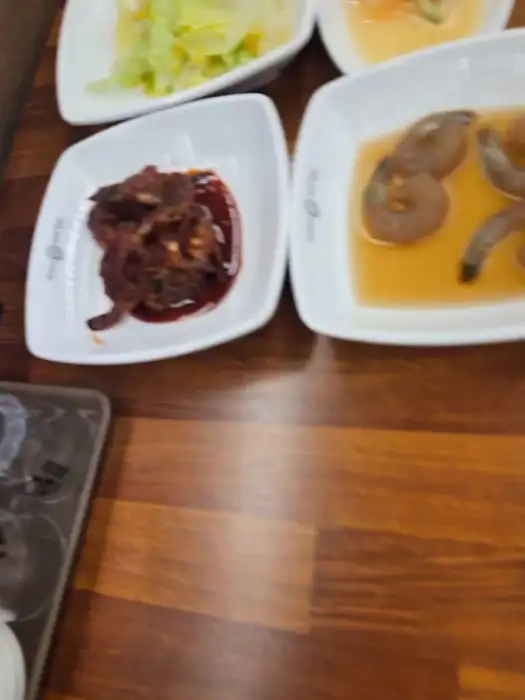 밑반찬 모음