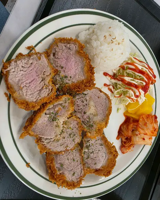 안심 돈까스