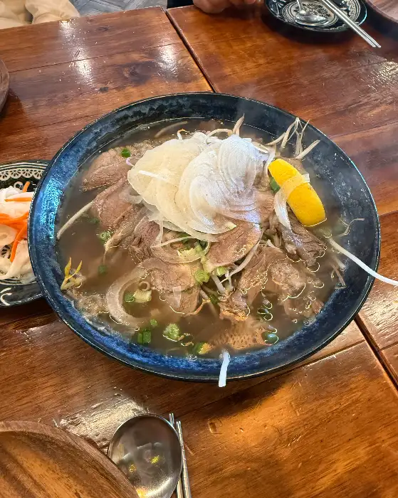 신선한 월남쌈