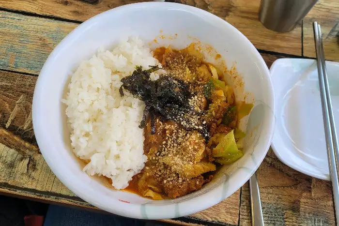 돌솥비빔밥