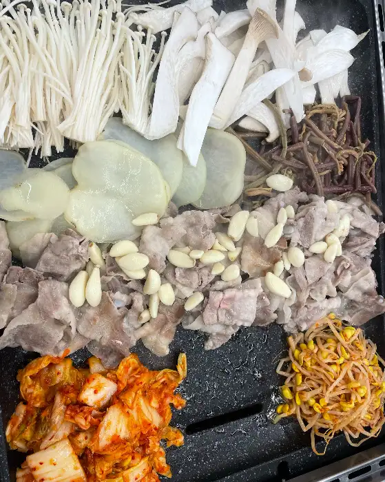 부드럽고 풍성한 계란찜