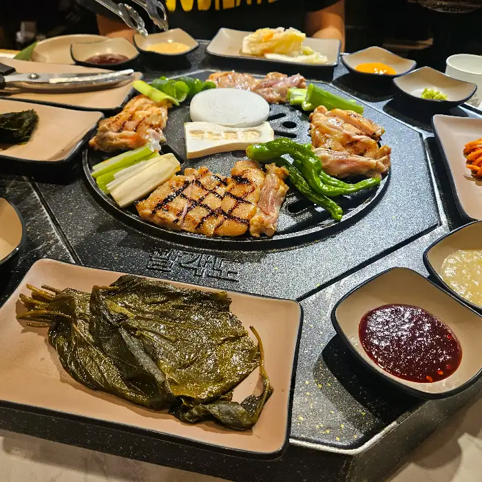 팔각도 볶음밥