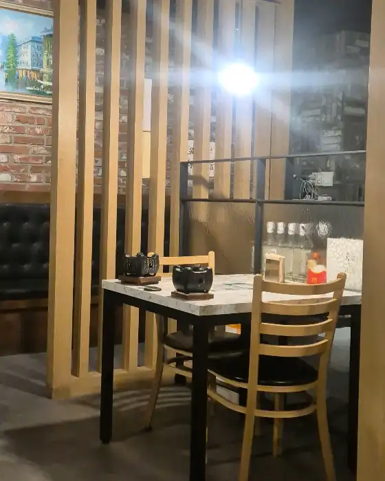 고베규카츠와 불닭크림우동
