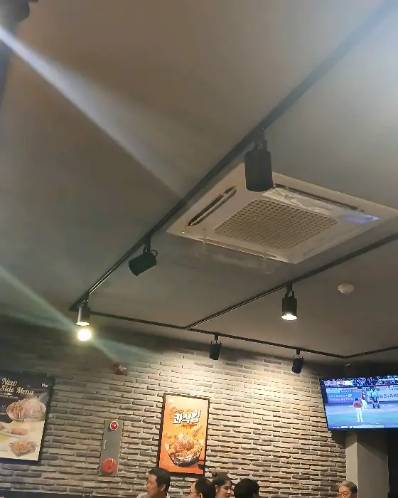 매장 내부 모습