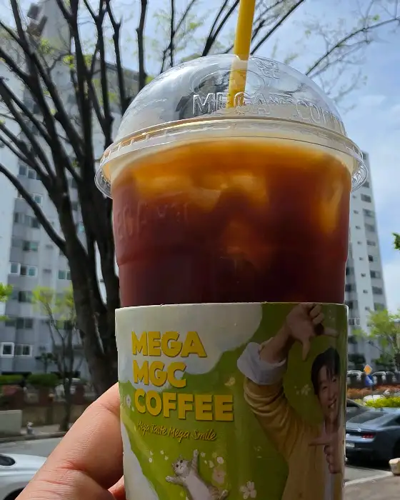 아이스 아메리카노
