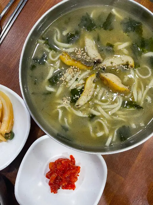 광해 애월점 해물뚝배기