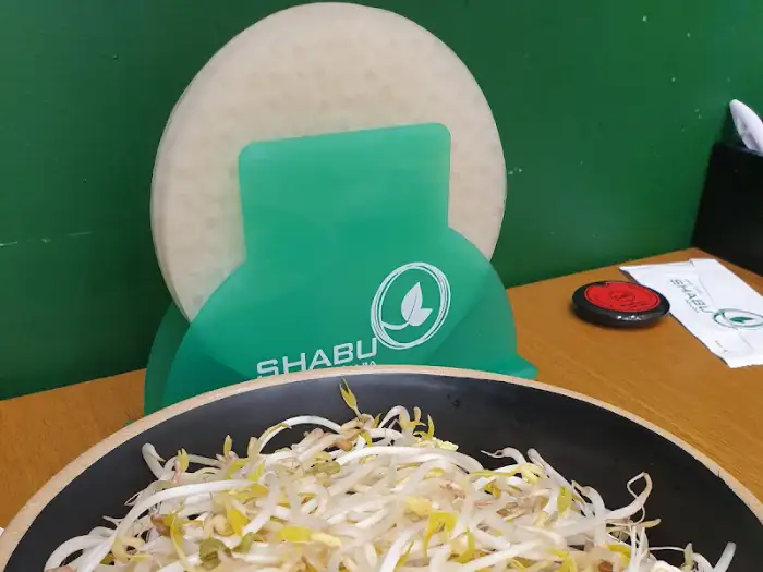 샤브샤브 재료