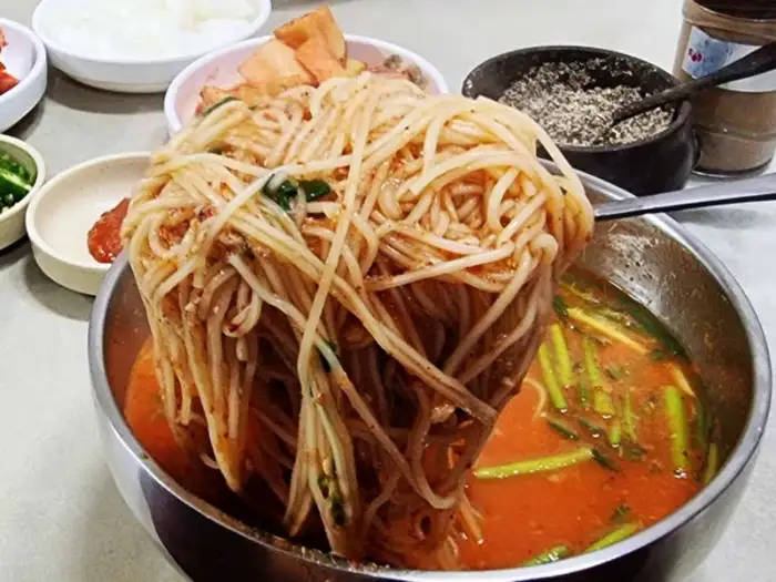 국수