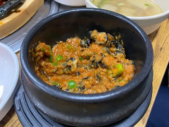 김치찌개