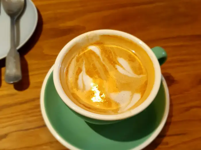 라떼 아트