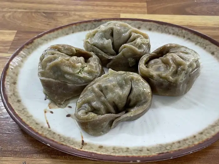 메밀만두