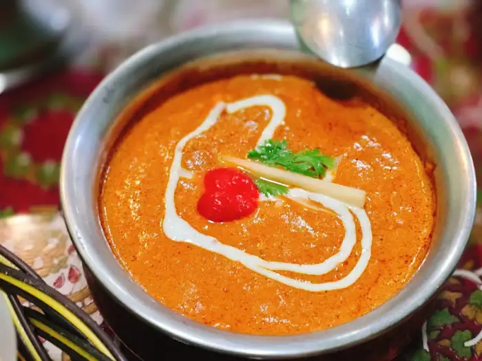 치킨 마살라 커리