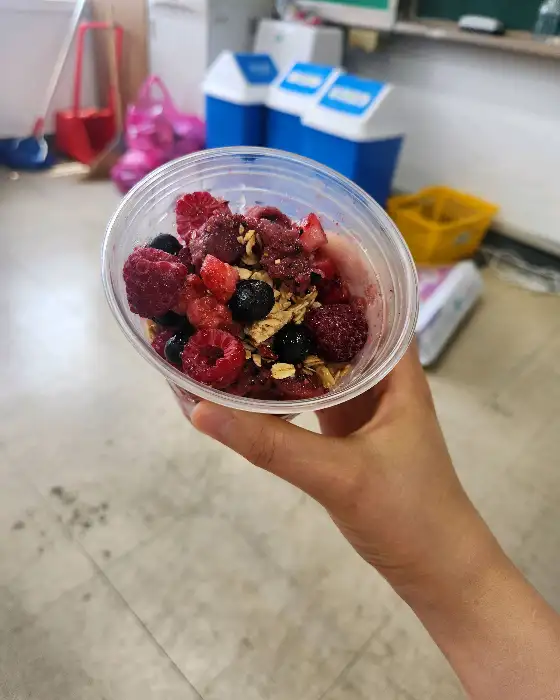 팥빙수