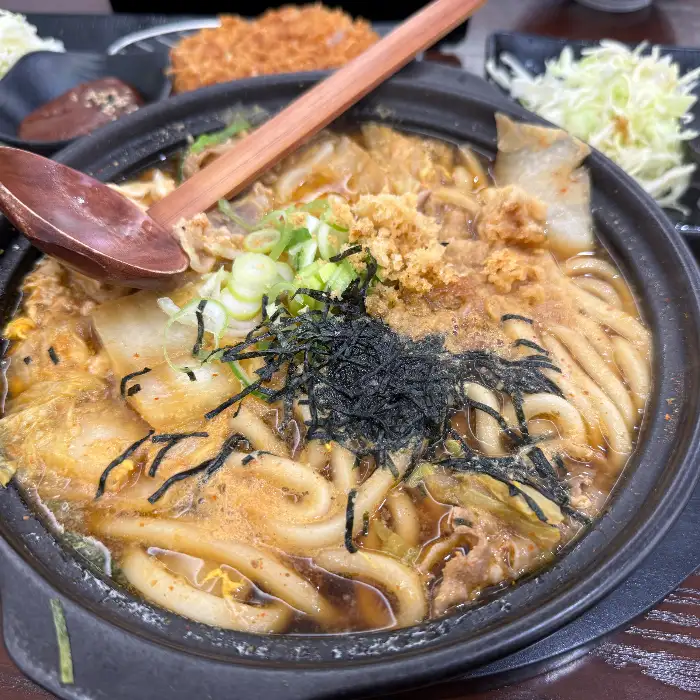 삼동소바 우동 나베