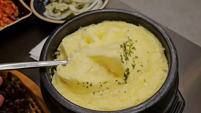 부드럽고 폭신한 계란찜