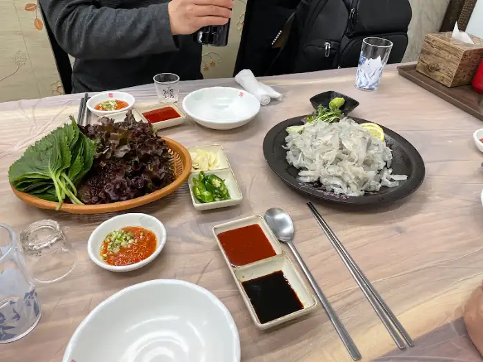 테이블 세팅