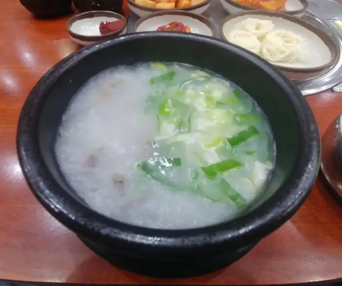설렁탕 클로즈업 2