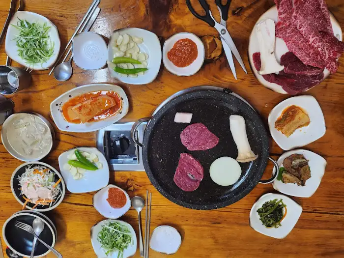 신선한 육사시미