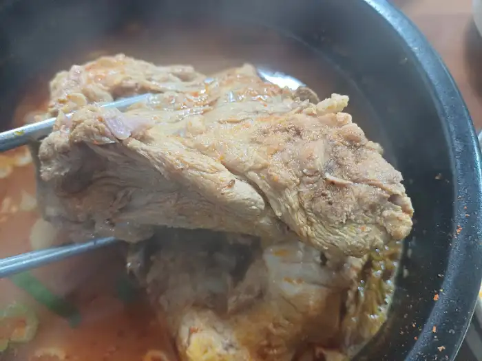 식당 내부 모습