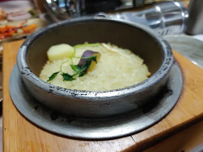 돌솥밥 사진