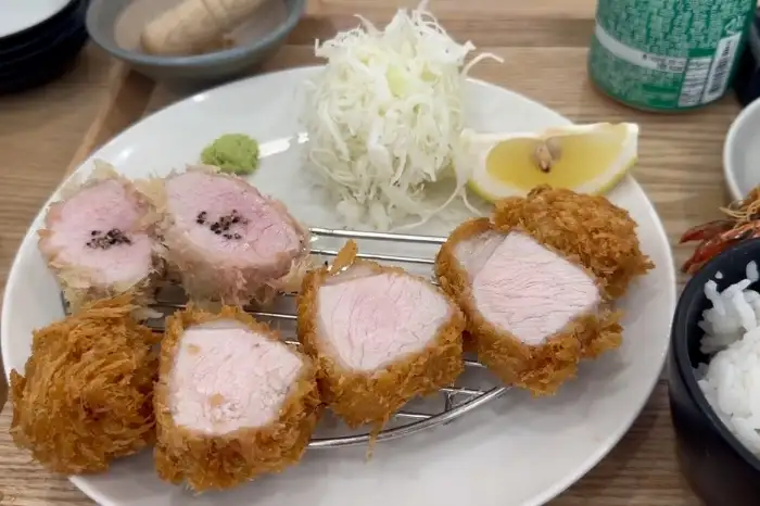카츠올로지 등심, 안심 카츠