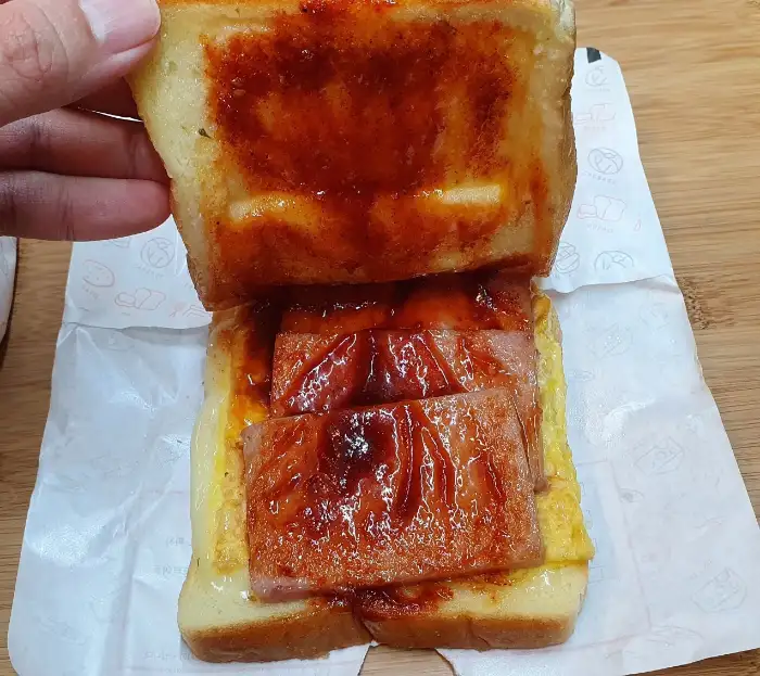 꼴뚜기 젓갈이 들어간 무말랭이