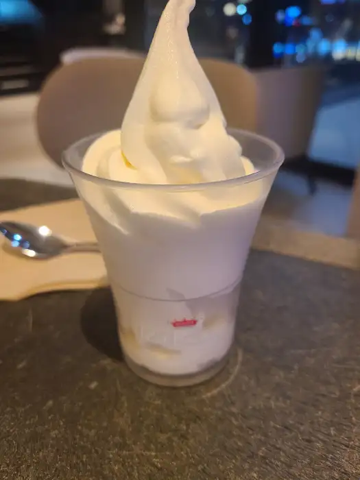 부드러운 아이스크림
