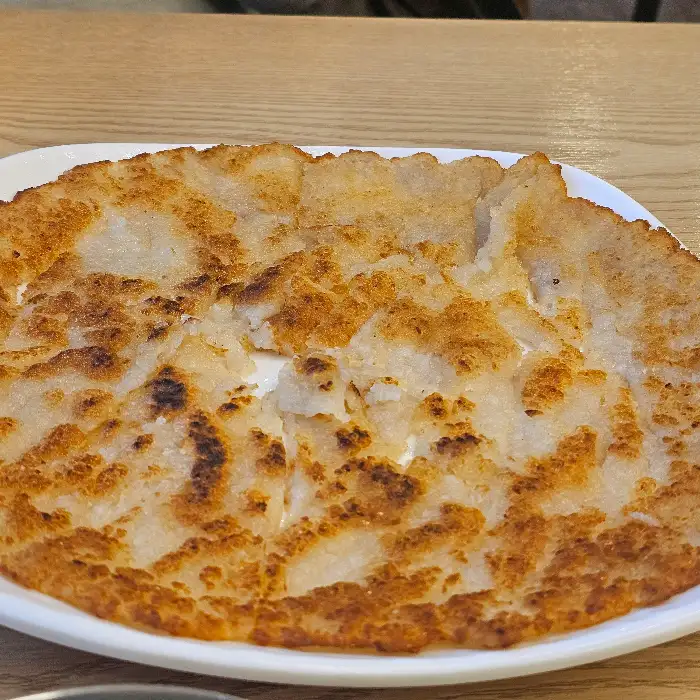 바삭한 감자전