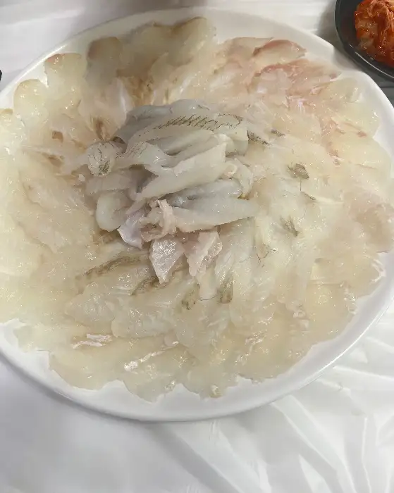 탱글탱글한 세꼬시