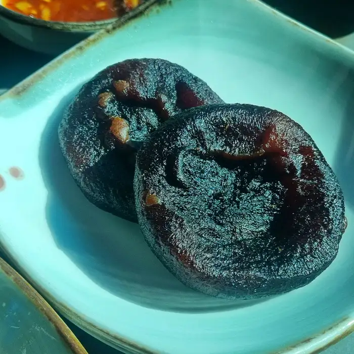 서비스로 나온 곶감