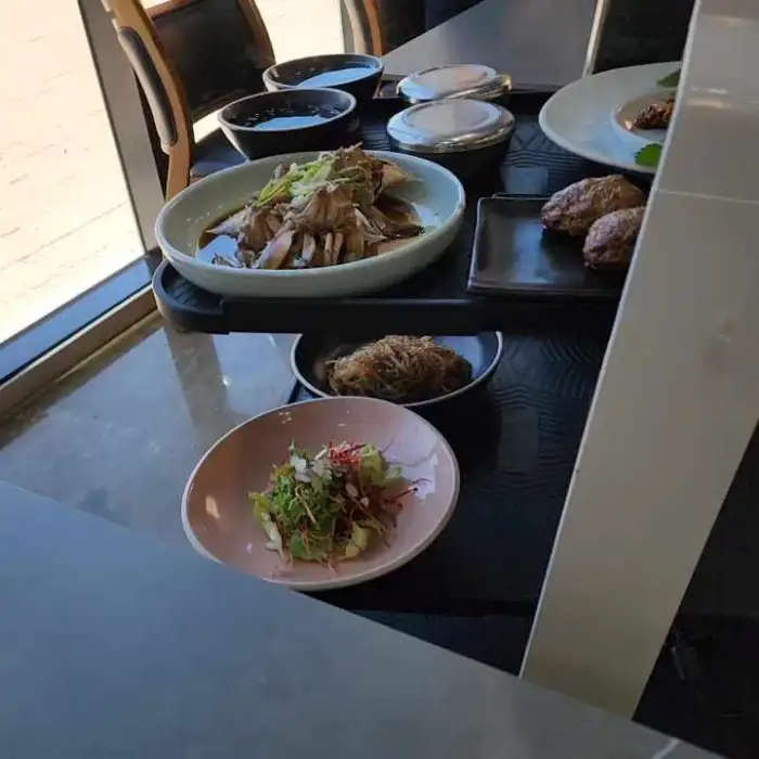 시우팜 정찬 한상차림