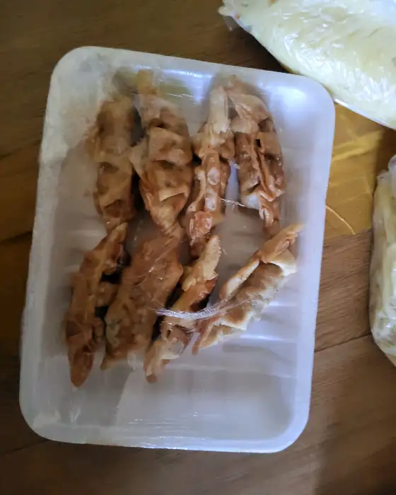 동양반점 짬뽕 국물
