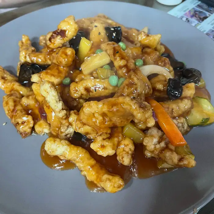 탕수육