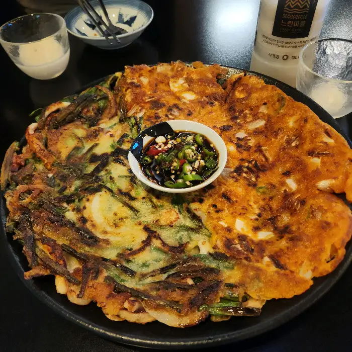 바삭하고 촉촉한 육전