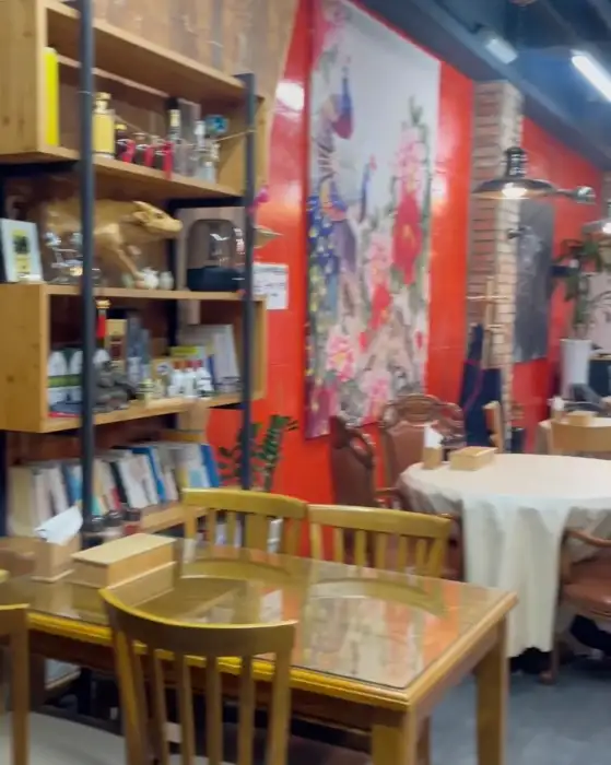 산호동 중식 맛집 하하차이니즈 내부 모습 1