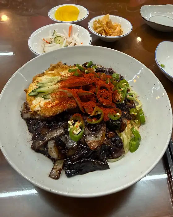 산호동 중식 맛집 하하차이니즈 삼선짬뽕