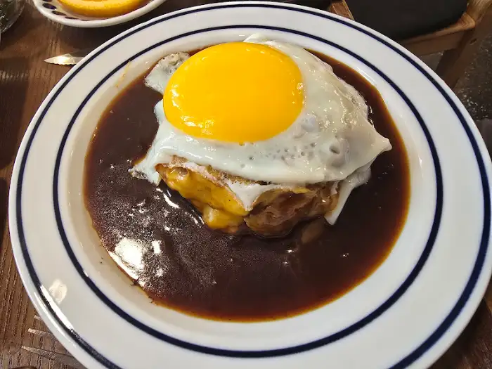 치즈 함박스테이크