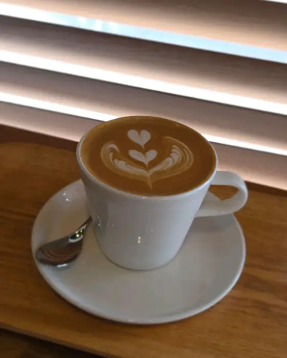 라떼 아트